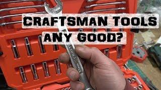 Chinese Craftsman tools vs. USA Craftsman?