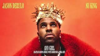 Jason Derulo, Robinson & Mika Ben - Ayo Girl (Haitian Konpa Remix) [Official Audio]