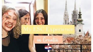 My European Solidarity Corps Experience  || One year as a volunteer in Croatia