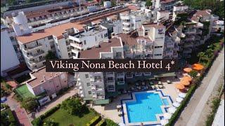 Viking Nona Beach Hotel 4*, Кемер, Турция