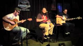 Band Josh Knight (Unplugged) Texas Hurricane, Live Radio Show - Historic Ft. Worth Stockyards.m4v