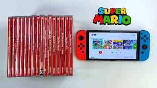 My Mario Games Collection (Nintendo Switch)