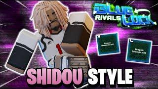 Instantly Dominating with Shidou Style... | Blue Lock: Rivals