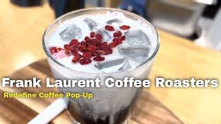 Frank Laurent Coffee Roasters at Udini Square Penang | Redefine Coffee Pop-Up