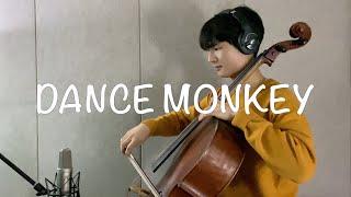 "DANCE MONKEY" - CELLO COVER