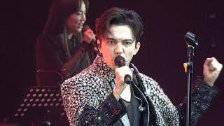 [4K] Olimpico | Dimash Dusseldorf Stranger Concert 11.24