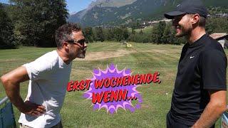 Erst Wochenende wenn... - Golf Challenge