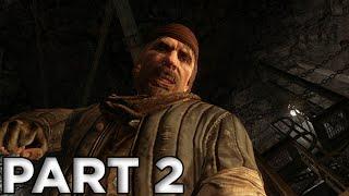 Call of Duty: Black Ops Walkthrough Part 2 - Vorkuta [No Commentary]