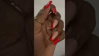 NEW VLOG COMING| SUBSCRIBE BABES #southafricanvlogger #nails #nailset #christmasnails #vlogginglife