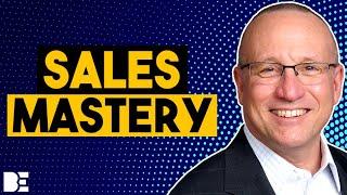 How To Become A True Sales Professional | Larry Levine & Brandon Eastman