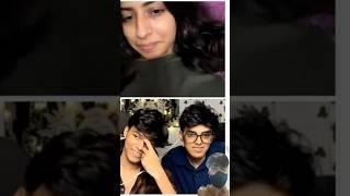 I Found PRETTIEST GIRL on OMEGLE || MET IN REAL LIFE @adarshuc  #shorts #minivlog #trending