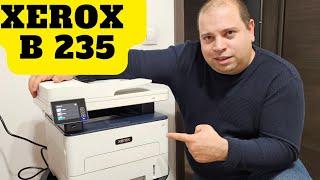 Haul ALTEX | Multifunctional laser monocrom XEROX B235NI, A4, USB, Retea, Wi-Fi, Fax