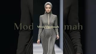 Professional Ramadan Fashion 2025 | Modern Executive Style for Working Muslimah #RamadanFashion2025