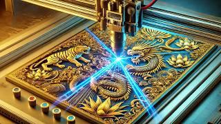 BEST LASER CUTTERS AND ENGRAVERS 2024 - DON'T MAKE MISTAKE!