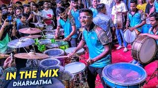 Dharmatma In The Mix| Jogeshwari Beats | Gilbert Hill Cha Samrat Patpujan 2023