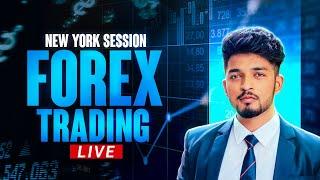 NYC STREAM /FRIDAY / FOREX HINDI / MAJOR PAIRS  / DAY 119 / TopGTraders