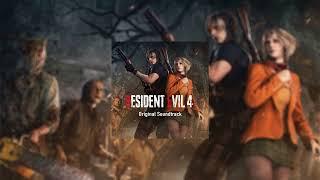 Resident Evil 4 Remake Original Soundtrack - Besieged ᴴᴰ