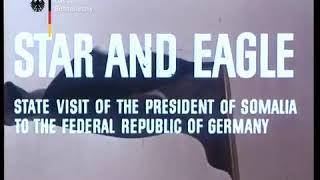 history of Somalia 1966 president aden abdulle osman