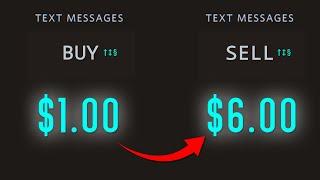 Using 'SaaS Arbitrage' to Make $3,000/Month Sending Texts