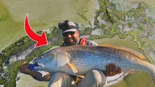 Insane Day Catching MONSTERS! (Laguna Madre fishing)