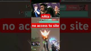 nAts = no access to site #valorant #vct # #valorantmasters #valorantgaming