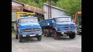 Rückblick 2007 im Stöffel - Baldus und LKW / Oldtimer Freunde präsentieren ihre Schätze