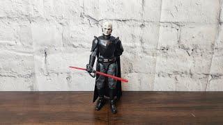 Den Knight Collectibles Episode 163: Star Wars Black Series Grand Inquisitor (Unboxing and Review)