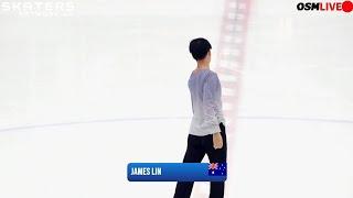 James Lin – 2025 Oceania International SP