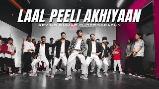 Laal Peeli Ankhiyaan Dance Video Yuvi Gaurav Shahid Kapoor || Kriti Sanon