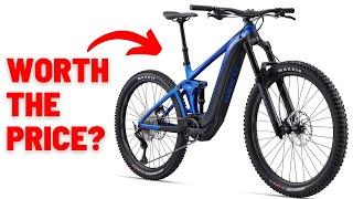 Is the Giant Reign E+3 Worth Your Money? In-Depth Spec & Pricing Analysis