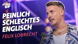 Mit schlechtem Englisch Kaffee bestellen – Felix Lobrecht | ALL YOU CAN EAT