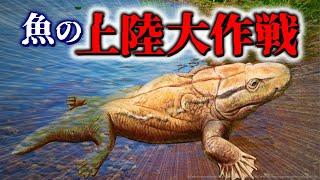 【ゆっくり解説】どのように新しい環境に適応し続けたのか？魚類の進化とは？