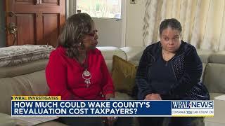 Wake County Home Revaluation: What will it cost you in property taxes?