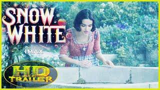 Snow White Official Trailer (2025)