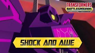 Transformers Battlegrounds - Shock and Awe