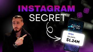 $1,24M Using Only 6K Instagram Followers (Steal Her Strategy)