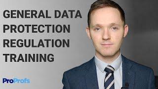 General Data Protection Regulation (GDPR) Training Course | Introduction