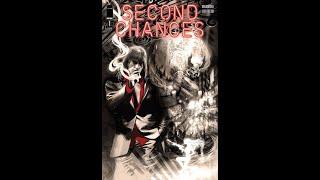 Second Chances #1 Image Comics #QuickFlip Comic Book Review #CodesGiveaway #shorts