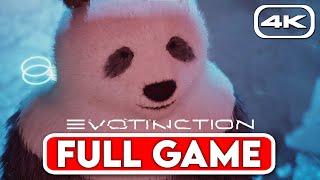 EVOTINCTION Gameplay Walkthrough FULL GAME [4K 60FPS] - No Commentary