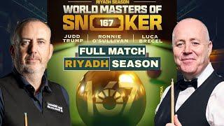 Mark Williams vs John Higgins Full Match Highlights | Riyadh Season World Masters Snooker 2024 