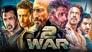 War 2 Story  Spy Universe YRF Future Tiger 3 Pathan 2, Spy Universe YRF Main Villain Vidyut Jamwal