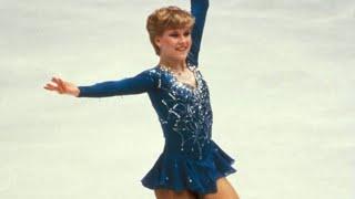 Rosalynn Sumners 1983 World free skate | Ballet Suite no. 3 - by Shostakovich
