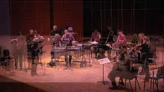 Worker's Union by Louis Andriessen performed by Bent Frequency