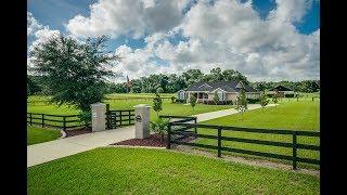 Cross Tie Ranches 3440 NE 56th St Ocala, FL 34479 Horse Farm For Sale Florida