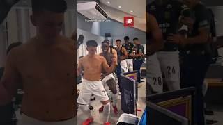 Así celebró ALIANZA LIMA la CLASIFICACIÓN a la COPA SUDAMERICANA tras EMPATAR ante LIBERTAD #shorts