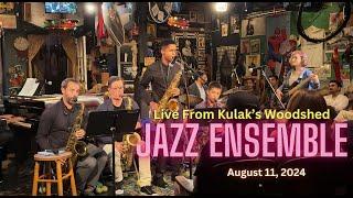 Jazz Ensemble, Live From Kulak's Woodshed