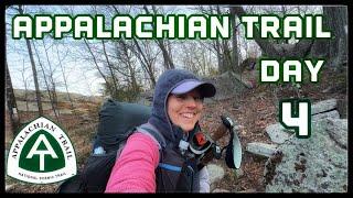Appalachian Trail 2025 Adventure Day 4 Lemon Squeezer