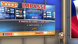 Impasse // 14 Novembre 2024