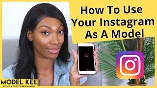 How To Setup Your Instagram As A Model