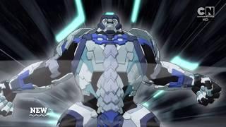 Cartoon Network UK HD Bakugan: Battle Planet New Show Continuity